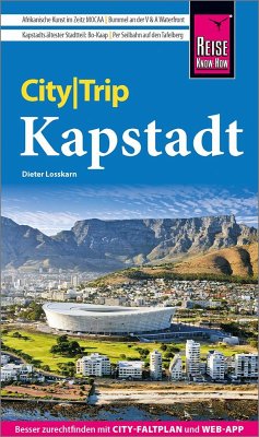 Reise Know-How CityTrip Kapstadt von Reise Know-How Verlag Peter Rump