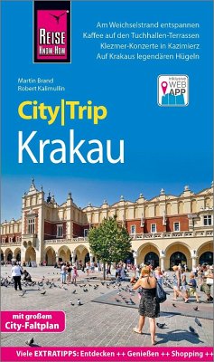 Reise Know-How CityTrip Krakau von Reise Know-How Verlag Peter Rump
