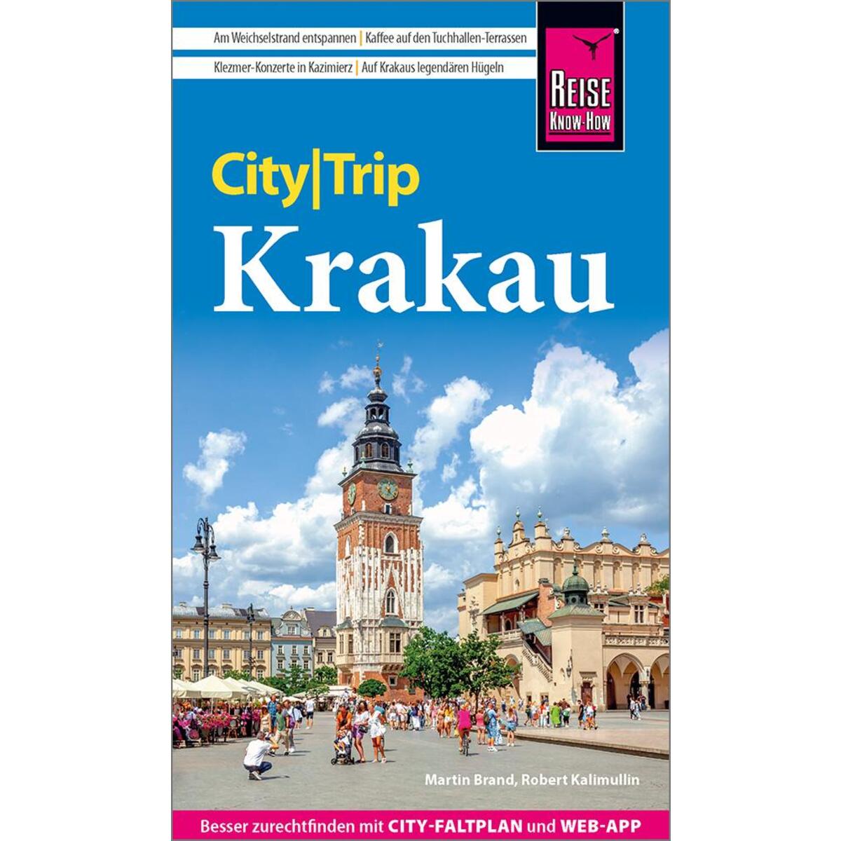 Reise Know-How CityTrip Krakau von Reise Know-How Rump GmbH