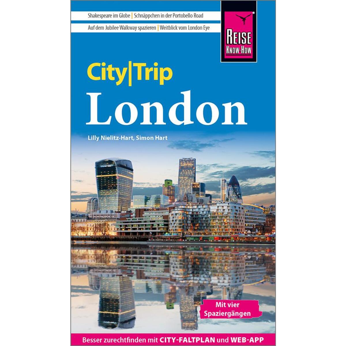 Reise Know-How CityTrip London Reise Know-How CityTrip London von Reise Know-How Rump GmbH