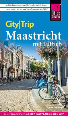 Reise Know-How CityTrip Maastricht von Reise Know-How Verlag Peter Rump