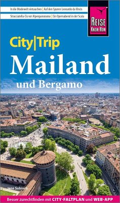 Reise Know-How CityTrip Mailand und Bergamo von Reise Know-How Verlag Peter Rump