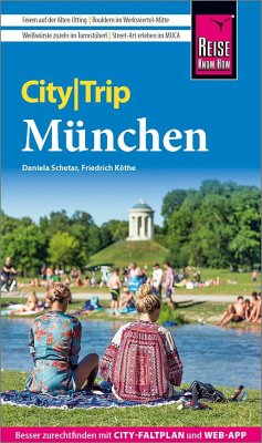 Reise Know-How CityTrip München von Reise Know-How Verlag Peter Rump