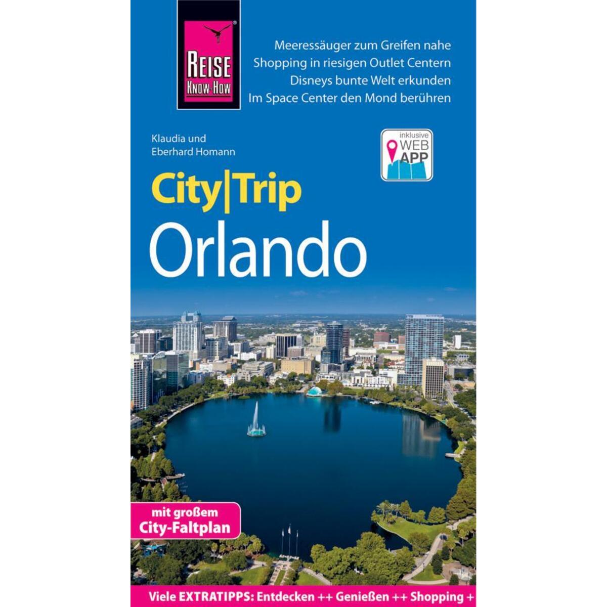 Reise Know-How CityTrip Orlando Reise Know-How CityTrip Orlando von Reise Know-How Rump GmbH