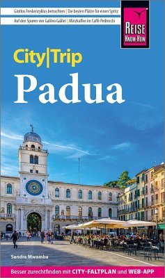 Reise Know-How CityTrip Padua von Reise Know-How Verlag Peter Rump