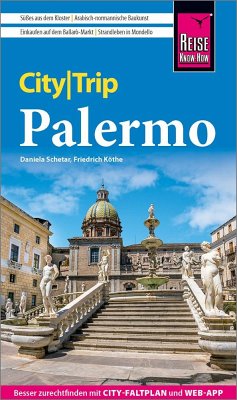 Reise Know-How CityTrip Palermo von Reise Know-How Verlag Peter Rump