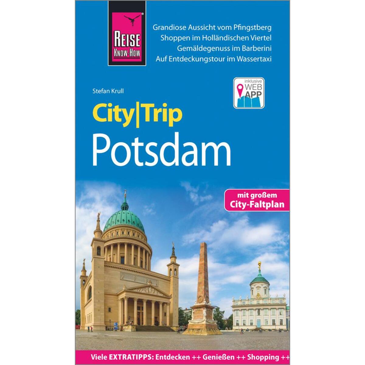 Reise Know-How CityTrip Potsdam von Reise Know-How Rump GmbH