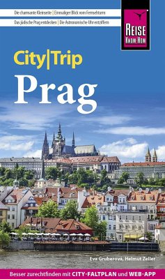 Reise Know-How CityTrip Prag von Reise Know-How Verlag Peter Rump