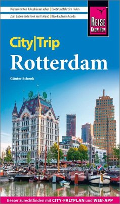 Reise Know-How CityTrip Rotterdam von Reise Know-How Verlag Peter Rump