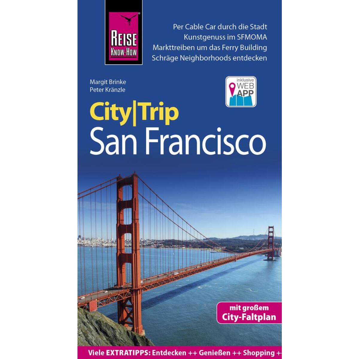 Reise Know-How CityTrip San Francisco Reise Know-How CityTrip San Francisco von Reise Know-How Rump GmbH