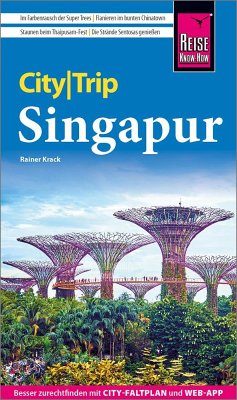 Reise Know-How CityTrip Singapur von Reise Know-How Verlag Peter Rump