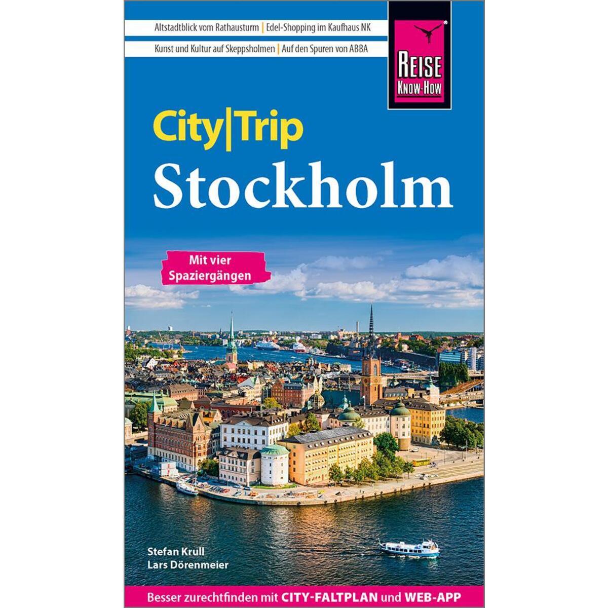 Reise Know-How CityTrip Stockholm Reise Know-How CityTrip Stockholm von Reise Know-How Rump GmbH