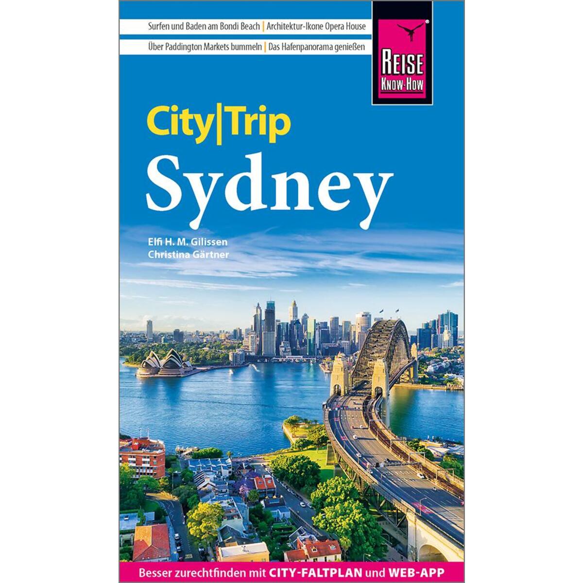 Reise Know-How CityTrip Sydney von Reise Know-How Rump GmbH