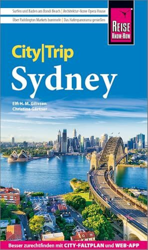 Reise Know-How CityTrip Sydney: Reiseführer Sydney mit Stadtplan und kostenloser Web-App Reise Know-How CityTrip Sydney: Reiseführer Sydney mit Stadtplan und kostenloser Web-App