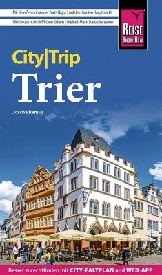 Reise Know-How CityTrip Trier von Reise Know-How Verlag Peter Rump