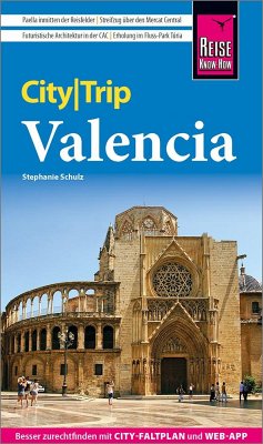 Reise Know-How CityTrip Valencia von Reise Know-How Verlag Peter Rump