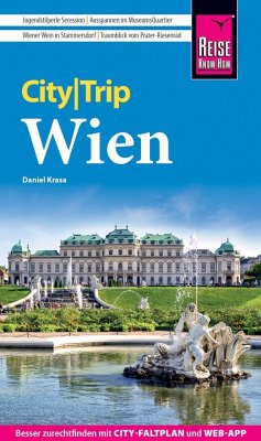 Reise Know-How CityTrip Wien von Reise Know-How Verlag Peter Rump