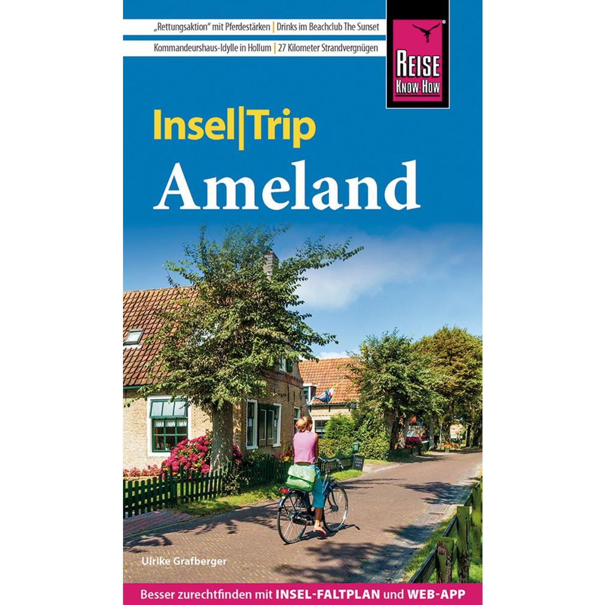 Reise Know-How InselTrip Ameland von Reise Know-How Rump GmbH