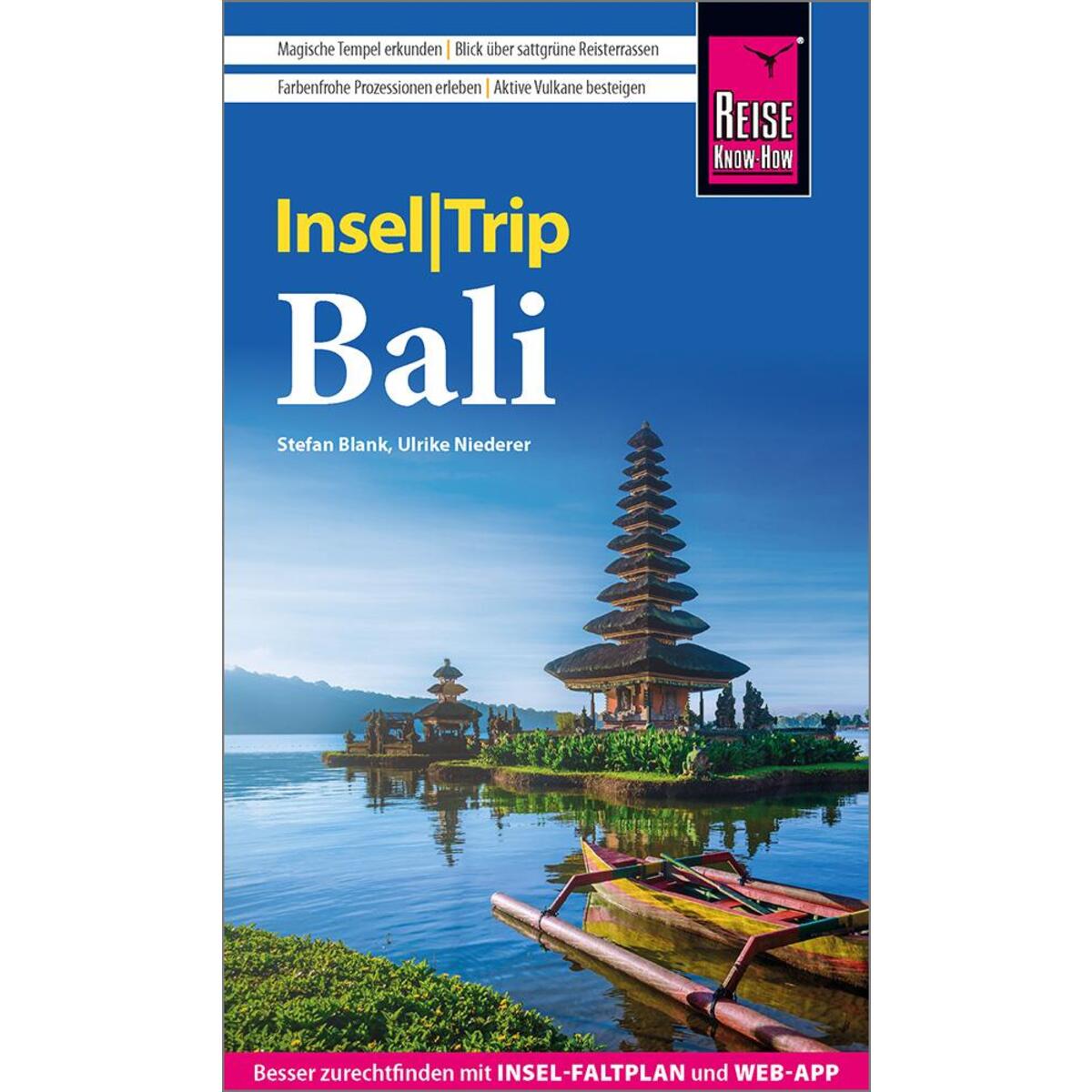 Reise Know-How InselTrip Bali Reise Know-How InselTrip Bali von Reise Know-How Rump GmbH