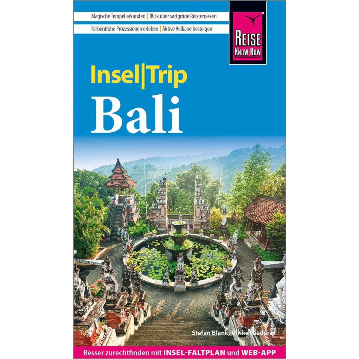 Reise Know-How InselTrip Bali von Reise Know-How Rump GmbH