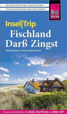 Reise Know-How InselTrip Fischland-Darß-Zingst von Reise Know-How Verlag Peter Rump