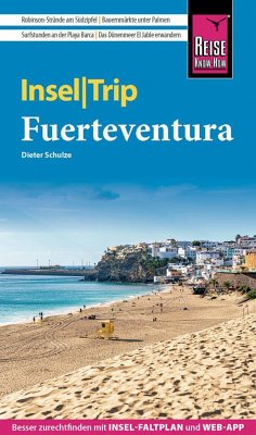 Reise Know-How InselTrip Fuerteventura von Reise Know-How Verlag Peter Rump