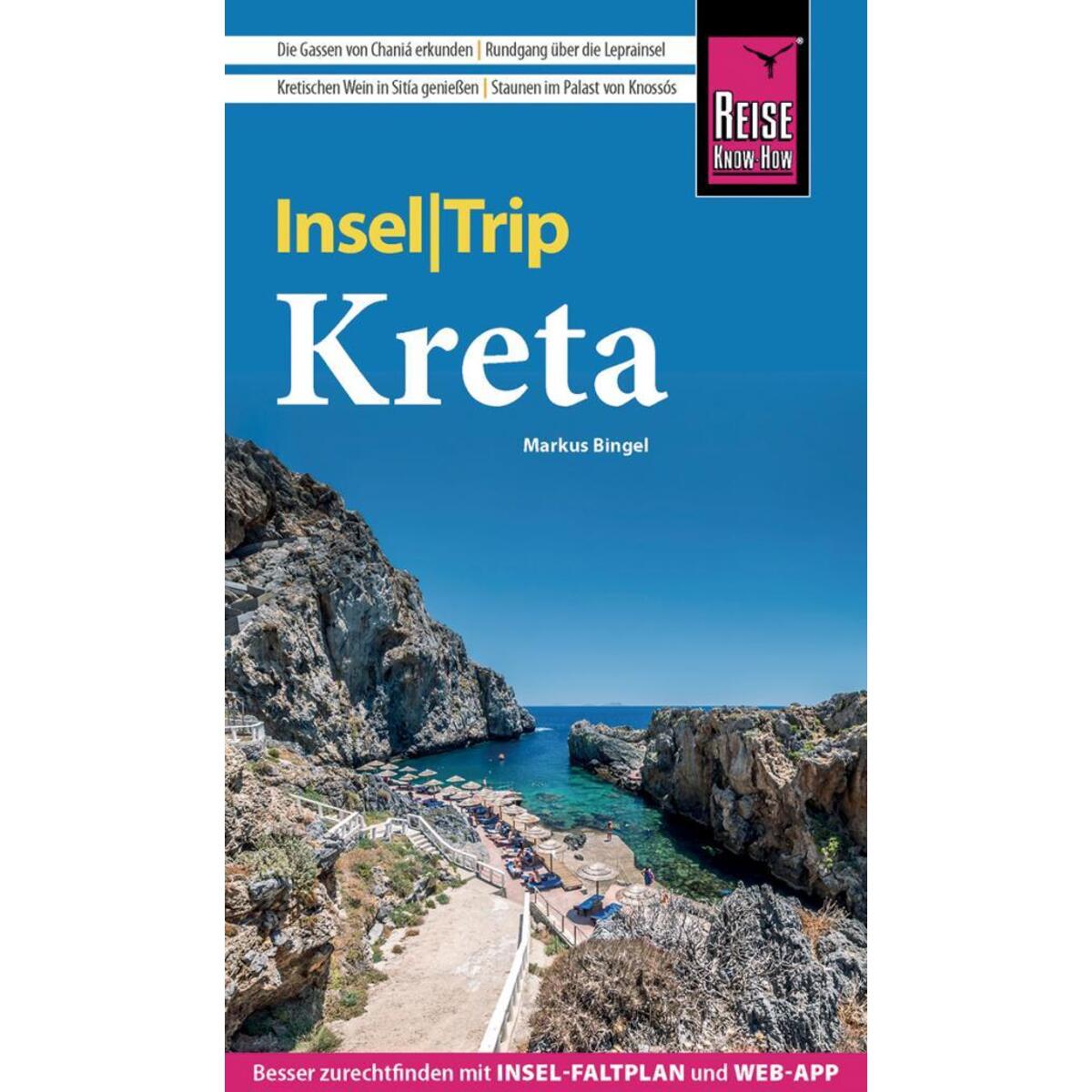 Reise Know-How InselTrip Kreta Reise Know-How InselTrip Kreta von Reise Know-How Rump GmbH