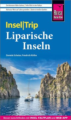 Reise Know-How InselTrip Liparische Inseln von Reise Know-How Verlag Peter Rump