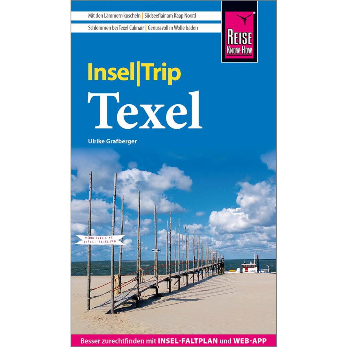 Reise Know-How InselTrip Texel Reise Know-How InselTrip Texel von Reise Know-How Rump GmbH