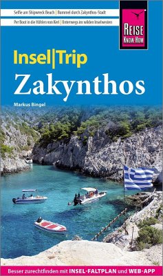 Reise Know-How InselTrip Zakynthos von Reise Know-How Verlag Peter Rump