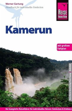 Reise Know-How Kamerun von Reise Know-How Verlag Peter Rump