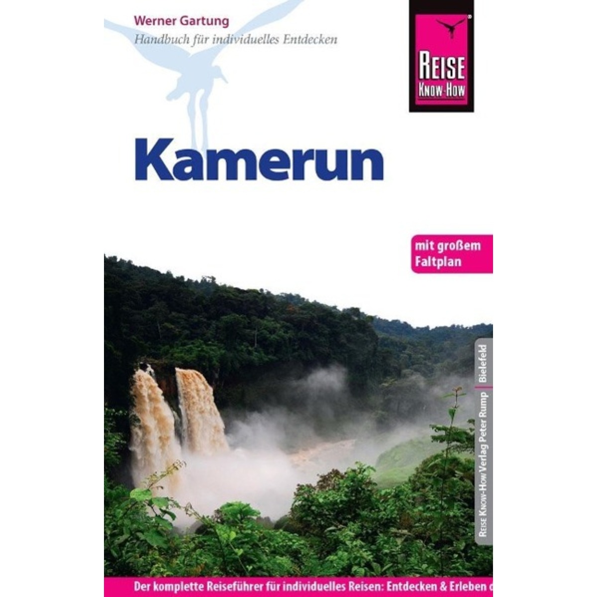 Reise Know-How Kamerun von Reise Know-How Rump GmbH