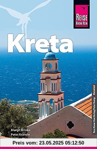 Reise Know-How Kreta (Reiseführer)