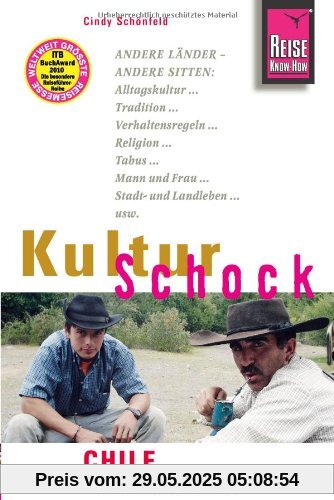 Reise Know-How KulturSchock Chile