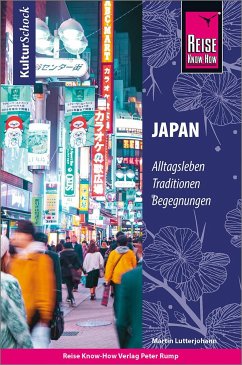 Reise Know-How KulturSchock Japan von Reise Know-How Verlag Peter Rump
