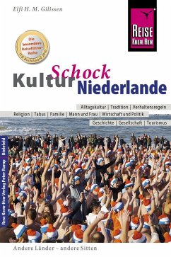 Reise Know-How KulturSchock Niederlande von Reise Know-How Verlag Peter Rump