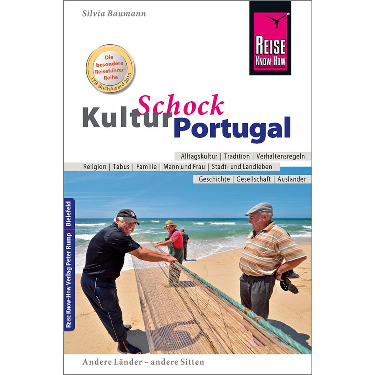 Reise Know-How KulturSchock Portugal Reise Know-How KulturSchock Portugal von Reise Know-How Rump GmbH