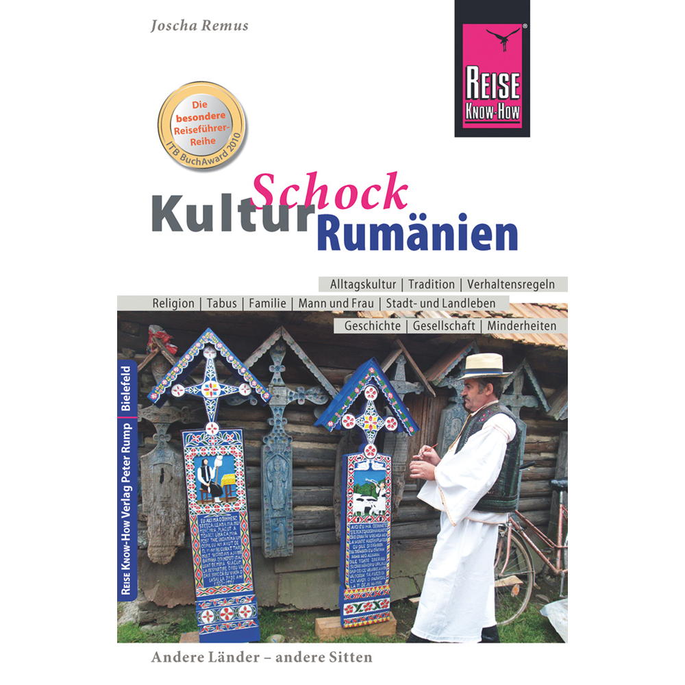 Reise Know-How KulturSchock Rumänien Reise Know-How KulturSchock Rumänien von Reise Know-How Rump GmbH