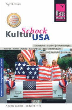 Reise Know-How KulturSchock USA von Reise Know-How Verlag Peter Rump