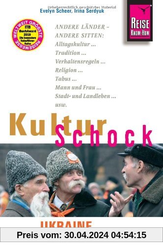 Reise Know-How KulturSchock Ukraine