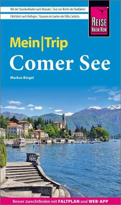 Reise Know-How MeinTrip Comer See von Reise Know-How Verlag Peter Rump