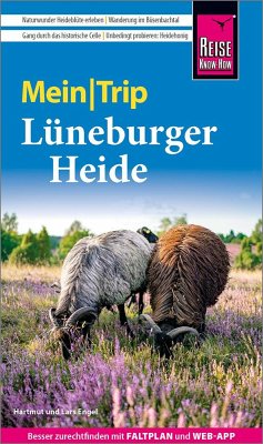 Reise Know-How MeinTrip Lüneburger Heide von Reise Know-How Verlag Peter Rump