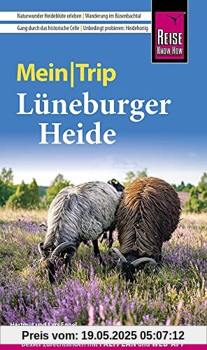 Reise Know-How MeinTrip Lüneburger Heide: Reiseführer mit Faltplan und kostenloser Web-App Reise Know-How MeinTrip Lüneburger Heide: Reiseführer mit Faltplan und kostenloser Web-App