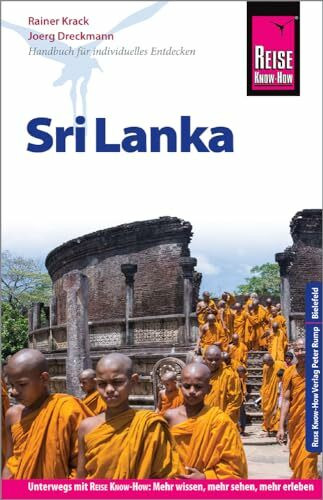 Reise Know-How Reisef�hrer Sri Lanka