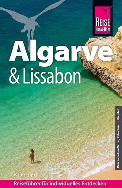 Reise Know-How Reiseführer Algarve und Lissabon von Reise Know-How Verlag Peter Rump