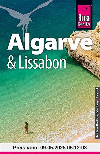 Reise Know-How Reiseführer Algarve und Lissabon