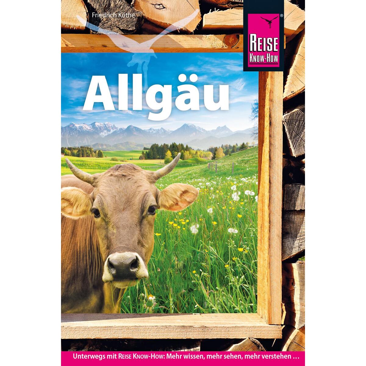 Reise Know-How Reiseführer Allgäu von Reise Know-How Rump GmbH