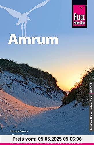 Reise Know-How Reiseführer Amrum