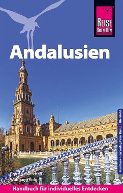 Reise Know-How Reiseführer Andalusien von Reise Know-How Verlag Peter Rump