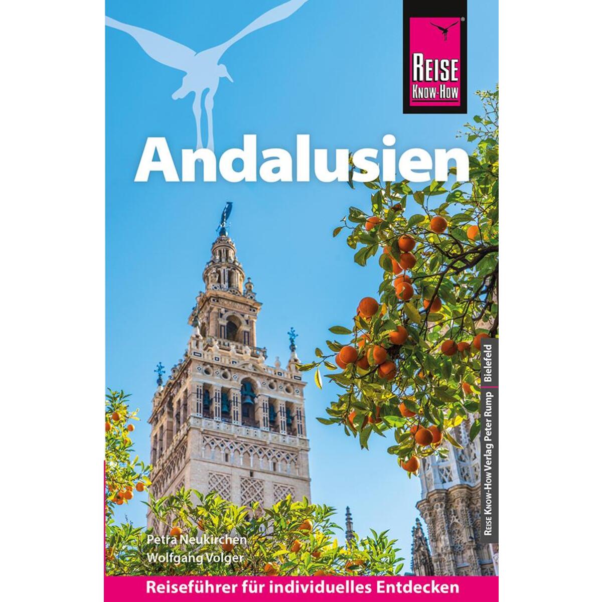 Reise Know-How Reiseführer Andalusien Reise Know-How Reiseführer Andalusien von Reise Know-How Rump GmbH